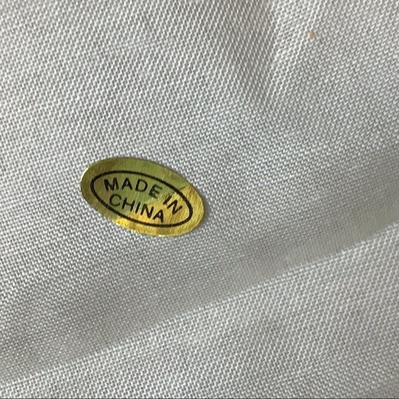 HOME‎ SWEET HOME Wall Hanging Americana Country Cottage Stars Embroidery Plaid - Picture 6 of 8